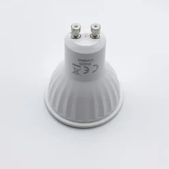 Best Silamp Ampoule LED GU10 7W 220V BLEU -