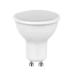 Silumen Ampoule Pour Spot|Ampoule Basse Consommation, Grade A<Ampoule LED GU10 7W 220V Dimmable - - Blanc froid - 500 lumens - 110