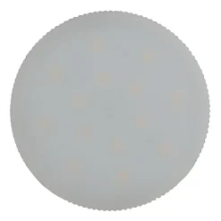Discount Diall Ampoule LED GX53 GX53 470lm 4.2W = 40W Ø7.5cm blanc chaud