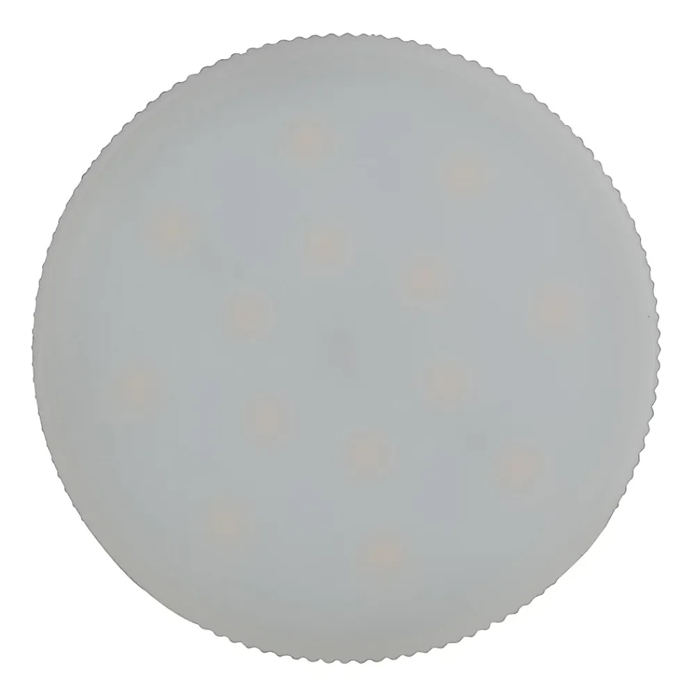 Discount Diall Ampoule LED GX53 GX53 470lm 4.2W = 40W Ø7.5cm blanc chaud