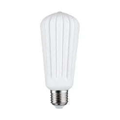 Best Paulmann Ampoule LED lampion blanc Edison E27 400lm blanc chaud 4.3W