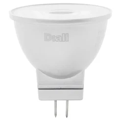 Diall Ampoule Pour Spot|Ampoule Gu4<Ampoule LED MR11 GU4 184lm 1.8W = 18W Ø3.8cm blanc chaud