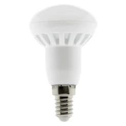 Zenitech Ampoule LED réflecteur E14 - 5W - Blanc chaud - 400lm - 2700K -