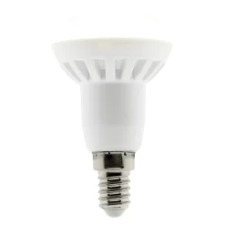 Zenitech Ampoule LED réflecteur E14 - 5W - Blanc chaud - 400lm - 2700K -