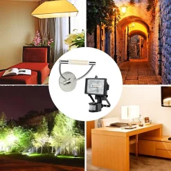 Discount Beneito & Faure Ampoule LED R7s Gradable 118mm 11W d.23mm 1280lumen 3000k