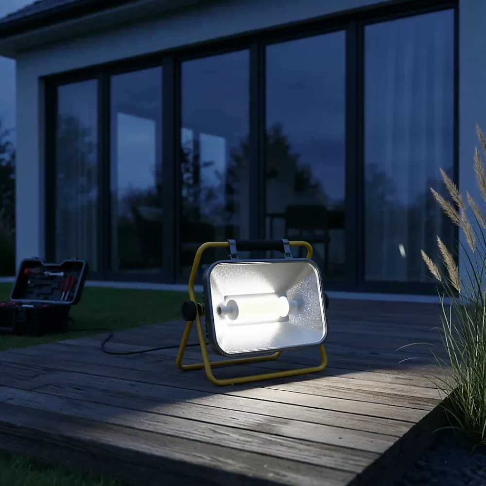 Best Jacobsen Ampoule LED R7S 470lm=40W blanc chaud
