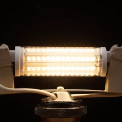 Jacobsen Ampoule Led Fonctionnelle|Ampoule Crayon R7S<Ampoule LED R7S 1901lm=120W blanc chaud dimmable