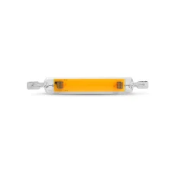 Sale Miidex Lighting Ampoule LED R7S 118mm - Filament 8W - Blanc chaud 3000K - 900lm