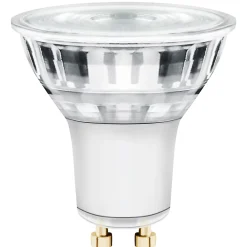 Diall Ampoule Pour Spot|Ampoule Gu10<Ampoule LED spot réflecteur GU10 345lm 3.6W = 35W Ø5cm blanc chaud