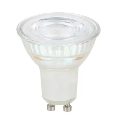 Diall Ampoule LED spot réflecteur GU10 450lm 4.8W = 50W Ø5cm blanc neutre