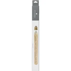Atmosphera Créateur D'Intérieur Ampoule Led Fonctionnelle|Ampoule E27, Gros Culot À Visser<Ampoule LED Tube ambrée - filament torsadé E27 - Atmosphera