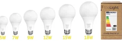 Clearance Toolight AMPOULE LED 9W FROIDE E27 230V RSL025