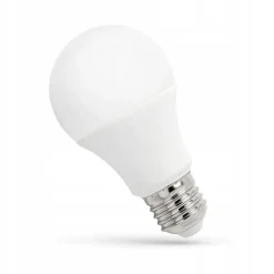 Toolight Ampoule Led Fonctionnelle|Ampoule E27, Gros Culot À Visser<AMPOULE LED 9W FROIDE E27 230V WOJ+14611 6X10,8CM