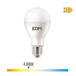 Discount EDM Ampoule LED 15W 1900lm (120W) 150 - Blanc Naturel 4000K