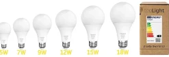 Best Toolight AMPOULE LED 18W NEUTRAL E27 230V RSL033