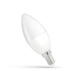 Toolight Ampoule E14, Petit Culot À Visser<AMPOULE LED 8W NEUTRE E14 230V WOJ+14221 3,7X10,7CM