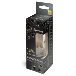 Toolight Ampoule E14, Petit Culot À Visser<AMPOULE LED 2,5W NEUTRE E14 230V WOJ+14467 DÉCORATIVE