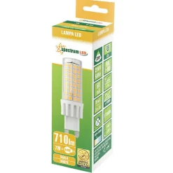 Sale Toolight AMPOULE LED 7W NEUTRE G9 230V WOJ+14164 PREMIUM
