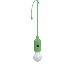 Suspension Extérieure<Ampoule suspendue vert l.5,6 x H.27 cm