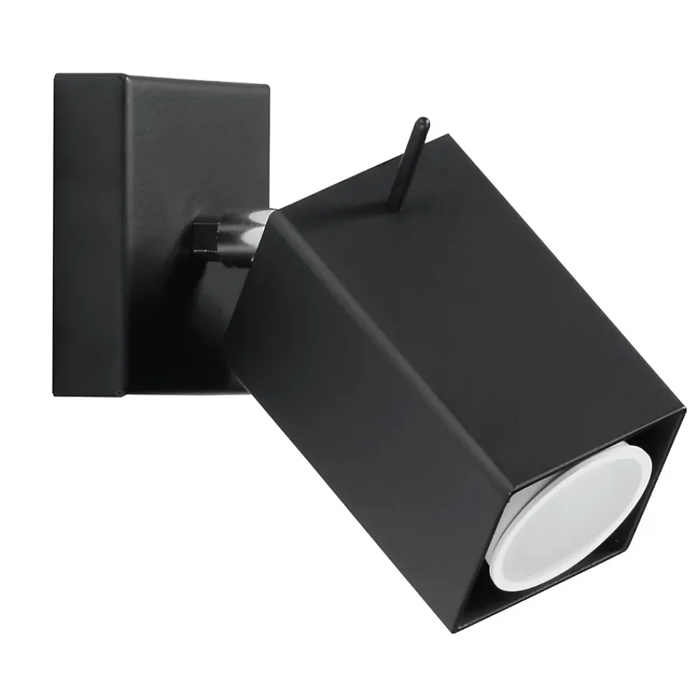 Best Sollux Lighting Applique en acier 1 lampes 8x16x8cm Sollux