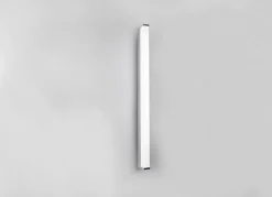 Trio Applique De Salle De Bains<Applique LED 12W - 1400lm, 3000K - IP44 - Chrome/Blanc - - Fabio