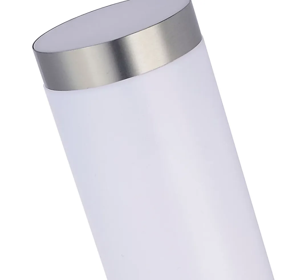Applique Murale Extérieure<Applique murale à détection Hollis E27 15W IP44 chrome