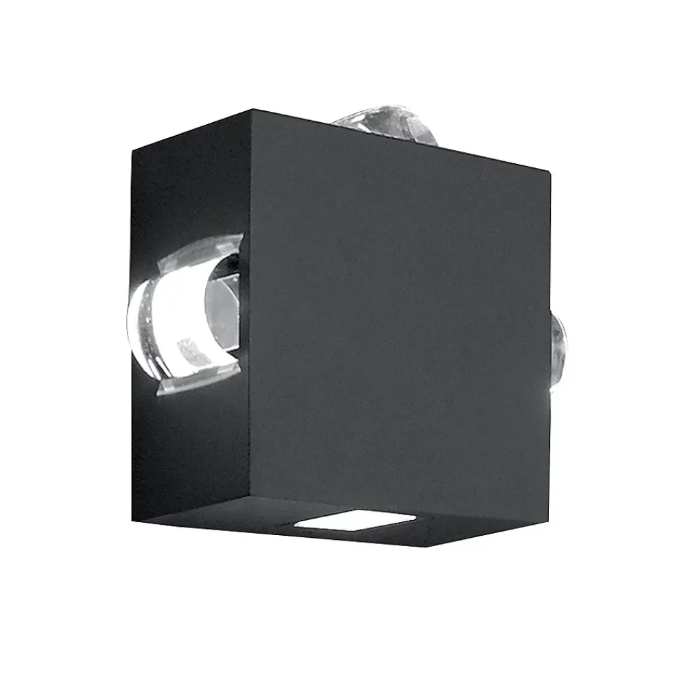Best Elstead Lighting Applique murale Agner 4 lumières