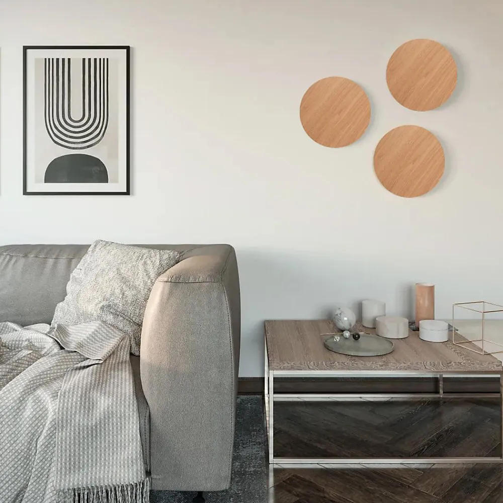 Best Toolight APPLIQUE MURALE APP1405-W BROWN