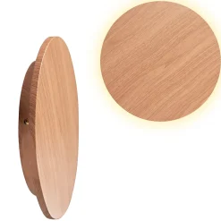 Best Toolight APPLIQUE MURALE APP1405-W BROWN