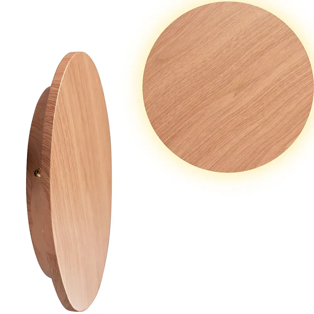 Best Toolight APPLIQUE MURALE APP1405-W BROWN