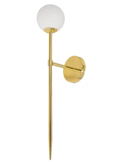 Toolight Applique Pour Salon|Applique Murale Pour Salle À Manger<APPLIQUE MURALE APP578-1W GOLD