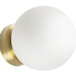 Clearance Toolight APPLIQUE MURALE APP1250-1W GOLD