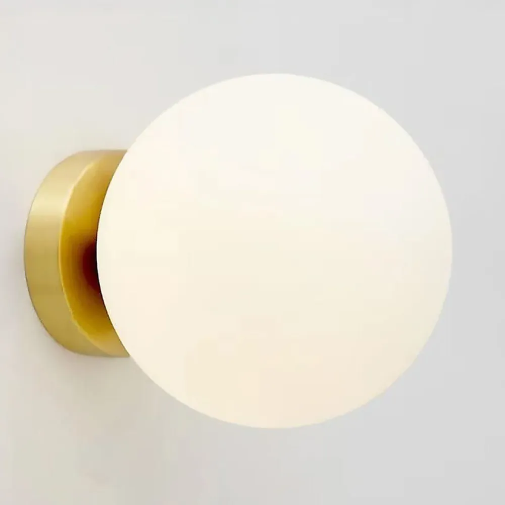 Clearance Toolight APPLIQUE MURALE APP1250-1W GOLD