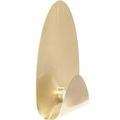 Best Toolight APPLIQUE MURALE APP1431-W OLD GOLD