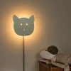 Best Lucide Applique murale CHARLIE en métal avec LED intégré - Vert -