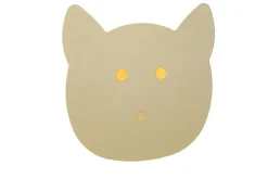 Best Lucide Applique murale CHARLIE en métal avec LED intégré - Vert -