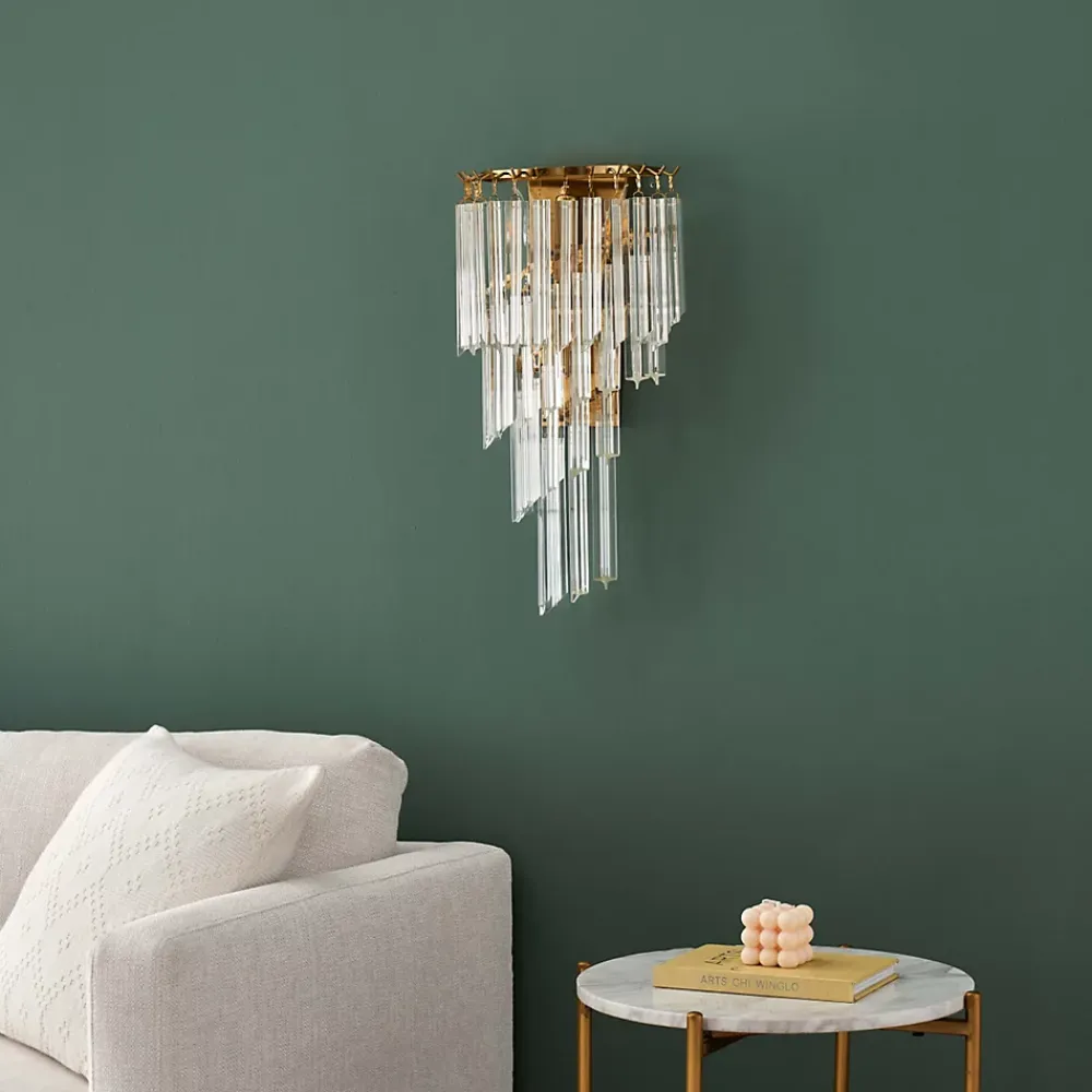 Best Kosilum Applique murale chic pampilles tombantes - Zephia