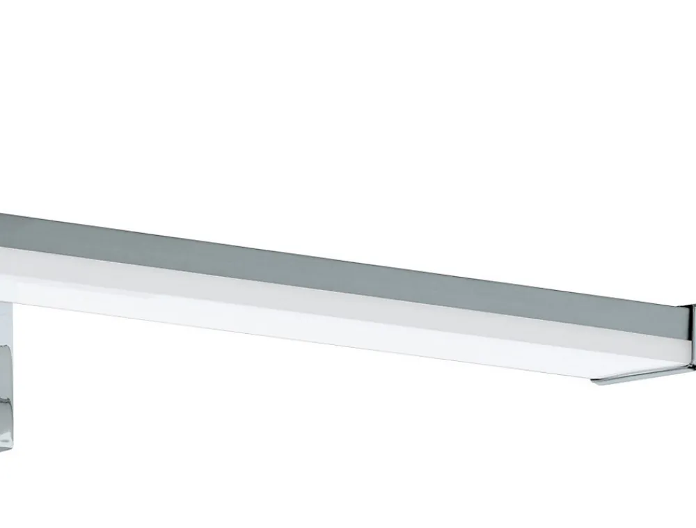 EGLO Eclairage Miroir De Salle De Bains<Applique murale de salle de bain Pandella LED intégrée 1350 IP44 11W blanc froid chromé