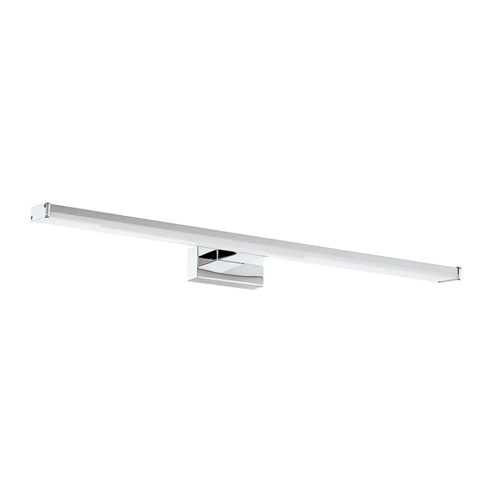 EGLO Eclairage Miroir De Salle De Bains<Applique murale de salle de bain Pandella LED intégrée 1350 IP44 11W blanc froid chromé