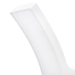 Discount GoodHome Applique murale extérieur à détection Gambell LED intégrée blanc 10W IP44