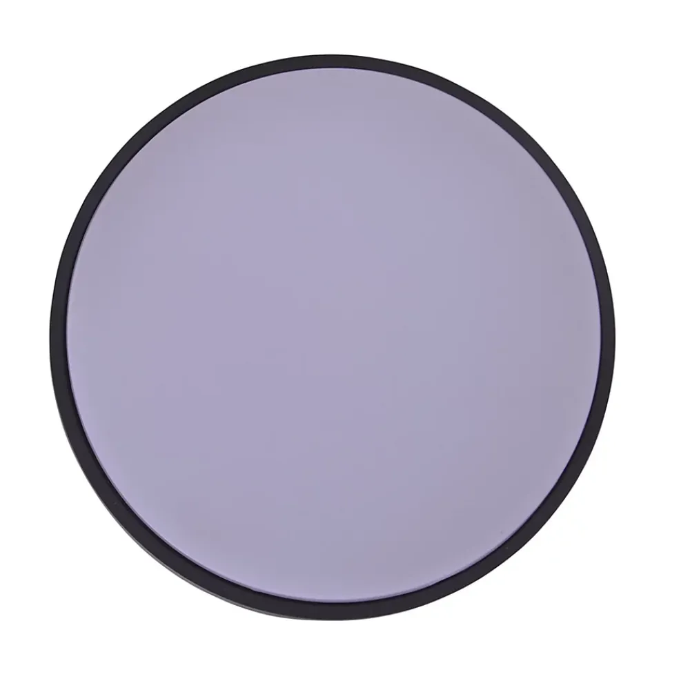 Clearance Näve Applique murale extérieure LED 'Mio' D: 27 cm en métal anthracite et plastique, IP54 pour entrée, balcon, terrasse