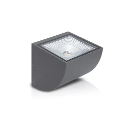Aslo Applique Murale Extérieure<Applique murale extérieure Lampe LED 12W 3000K blanc chaud IP65