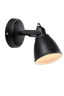 Applique De Salle De Bains<Applique murale G9, 20W max, IP44, Noir - Markslöjd - Fjällbacka