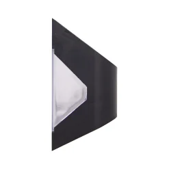 Xanlite Applique Murale Extérieure|Éclairage Solaire<Applique murale hybride Solaire / USB, 700 Lumens, IP54, 3 modes d'éclairage, 10h d'autonomie avec détecteur de mouvement