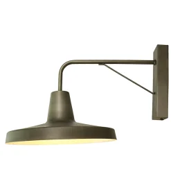 Autres Applique Murale Pour Cuisine|Applique Murale Pour Salle À Manger<Applique murale lampe industrielle métal Compatible LED E27
