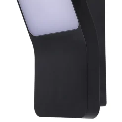 Applique Murale Extérieure<Applique murale LED extérieure gris anthracite 7,5 W 1200 lm IP44, GoodHome Gambell