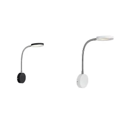 Applique Murale Pour Cuisine|Applique Murale Pour Salle À Manger<Applique murale Led liseuse orientable - Markslöjd - Flex