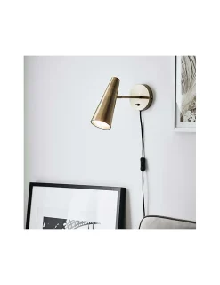 Applique Pour Salon|Applique Murale Pour Salle À Manger<Applique murale Led orientable - Markslöjd - Peak