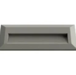 Best Horoz Electric Applique murale LED 2W (Eq. 16W) IP65 Dim. 230x80mm