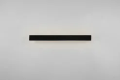 Trio Applique De Salle De Bains<Applique Murale LED, 8W, 800lm, 3000K, IP44, Noir Mat/Blanc - - Rocco